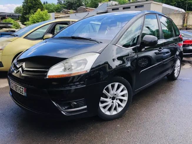 Citroen C4 PICASSO 2008 – photo 1