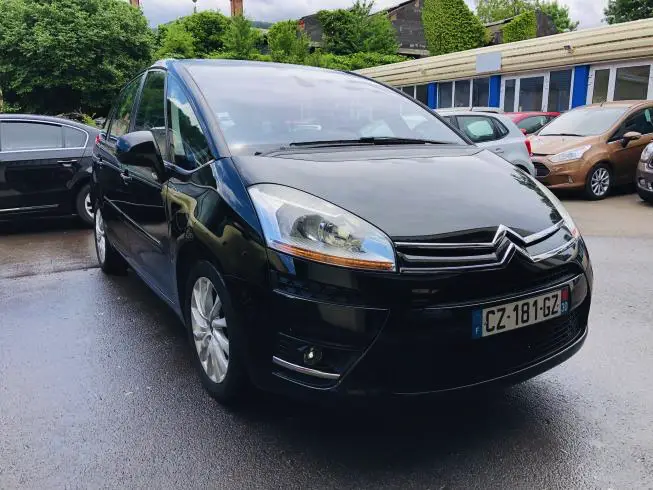 Citroen C4 PICASSO 2008 – photo 2