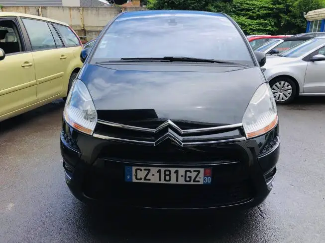 Citroen C4 PICASSO 2008 – photo 3