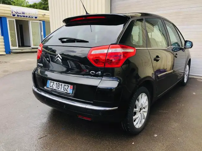 Citroen C4 PICASSO 2008 – photo 4