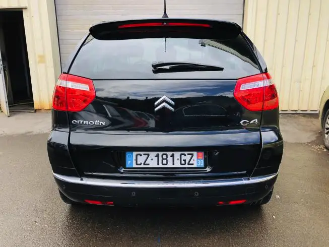 Citroen C4 PICASSO 2008 – photo 5