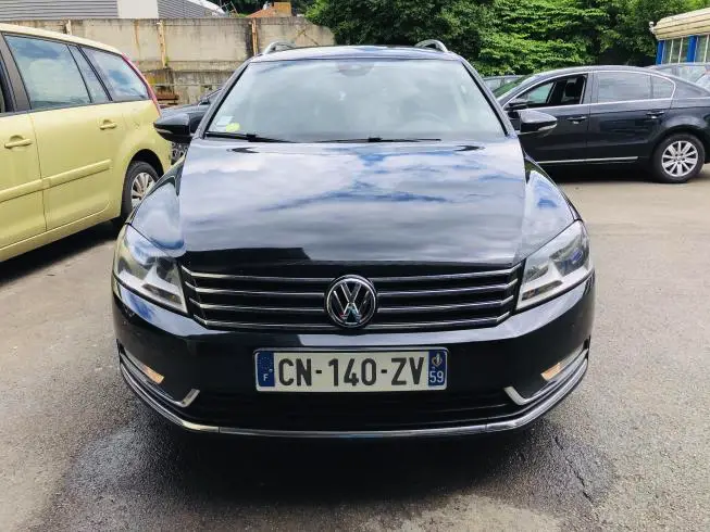 Volkswagen PASSAT SW 2013 – photo 2