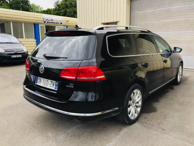 Volkswagen PASSAT SW 2013 – photo 4