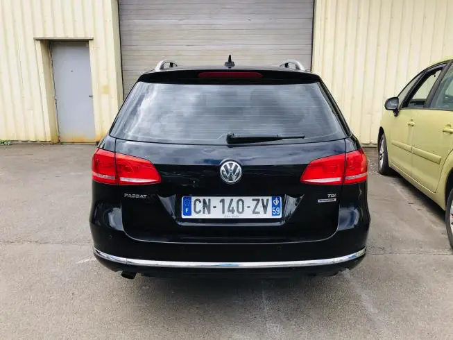 Volkswagen PASSAT SW 2013 – photo 5