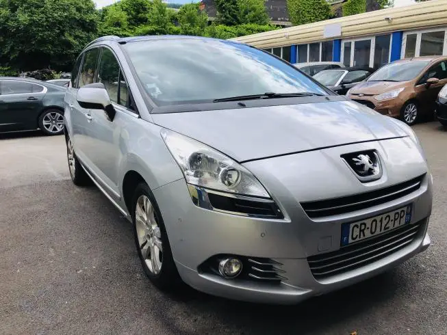 Peugeot 5008 2011 – photo 3
