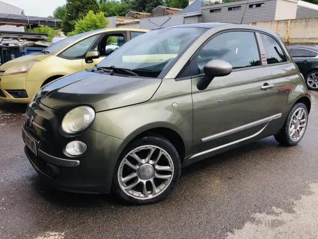 Fiat 500 2010 – photo 1