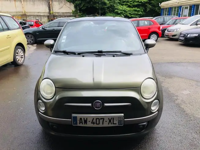Fiat 500 2010 – photo 2