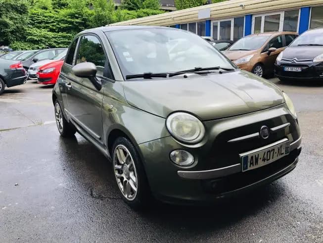 Fiat 500 2010 – photo 3