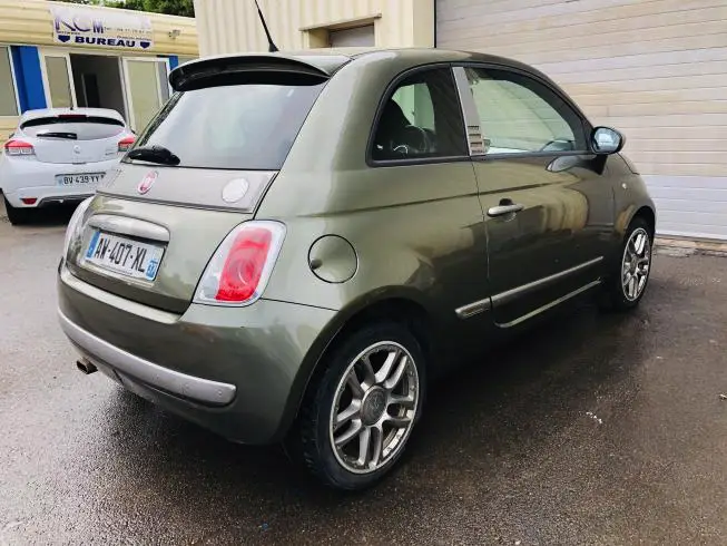 Fiat 500 2010 – photo 4