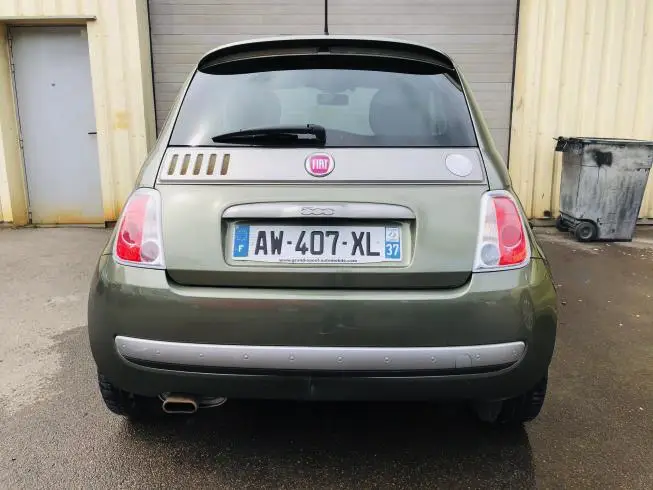 Fiat 500 2010 – photo 5