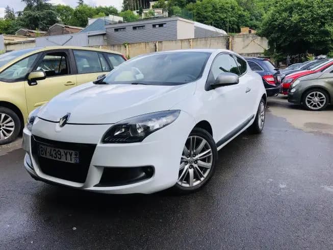 Renault MEGAN COUPE 2012 – photo 1