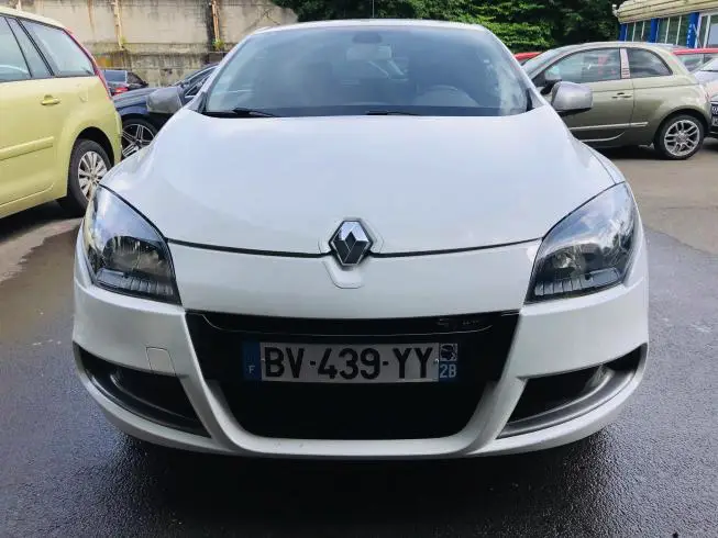 Renault MEGAN COUPE 2012 – photo 2