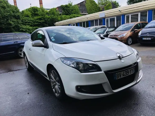 Renault MEGAN COUPE 2012 – photo 4