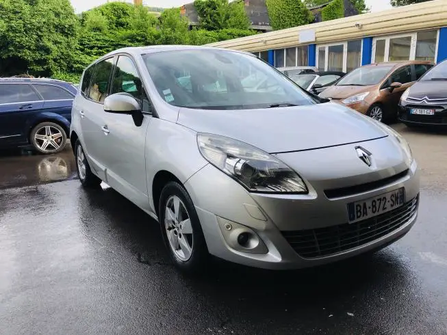 Renault SCENIC 2010 – photo 3