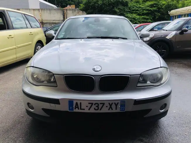 Bmw SERIE 1 2007 – photo 2