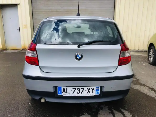Bmw SERIE 1 2007 – photo 5