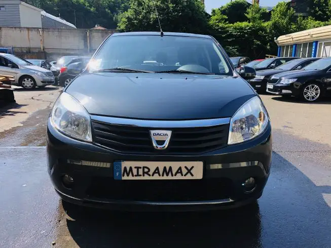 Dacia SANDERO 2010 – photo 2