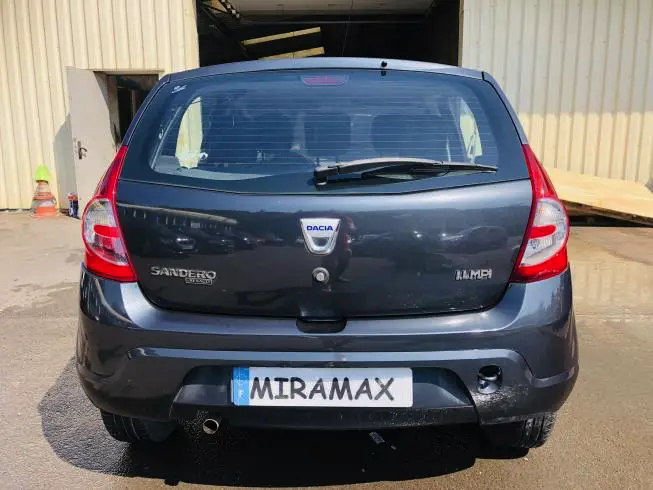 Dacia SANDERO 2010 – photo 4