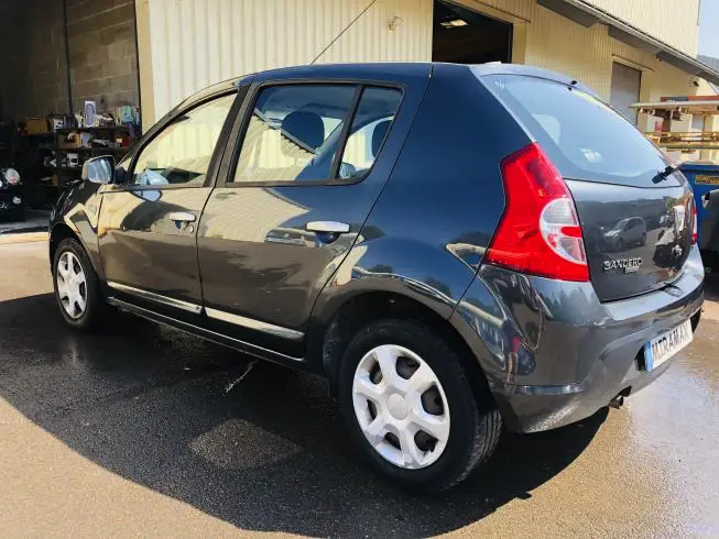 Dacia SANDERO 2010 – photo 5