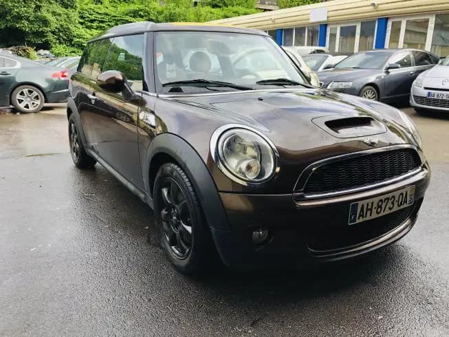 Mini MINI CLUBMAN 2010 – photo 3