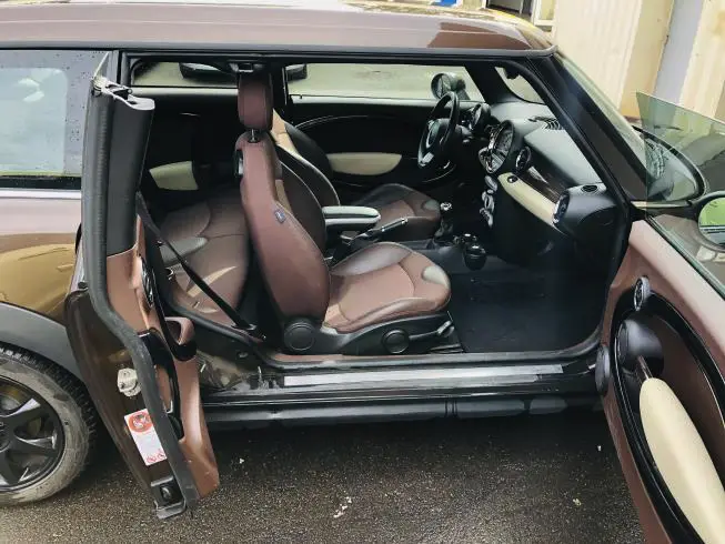 Mini MINI CLUBMAN 2010 – photo 4