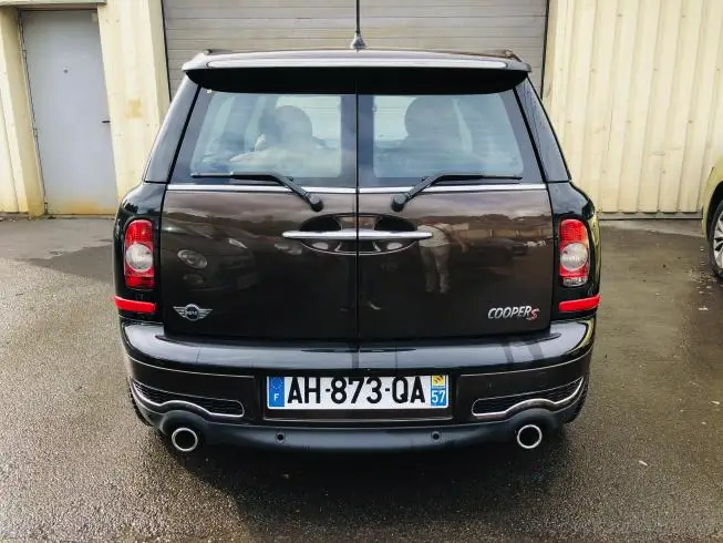 Mini MINI CLUBMAN 2010 – photo 5