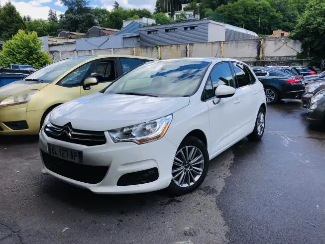 Citroen C4 2011 – photo 1