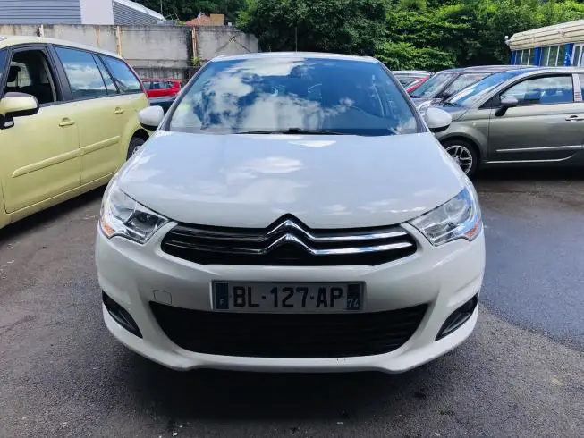 Citroen C4 2011 – photo 2