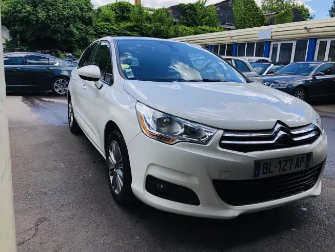 Citroen C4 2011 – photo 3