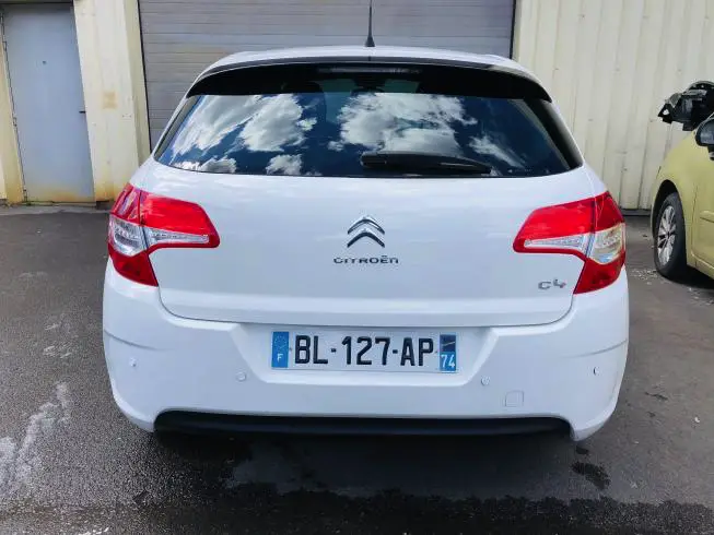 Citroen C4 2011 – photo 4
