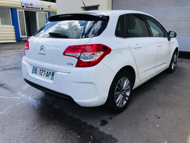 Citroen C4 2011 – photo 5