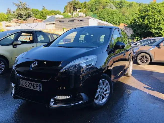 Renault SCENIC 2013 – photo 1