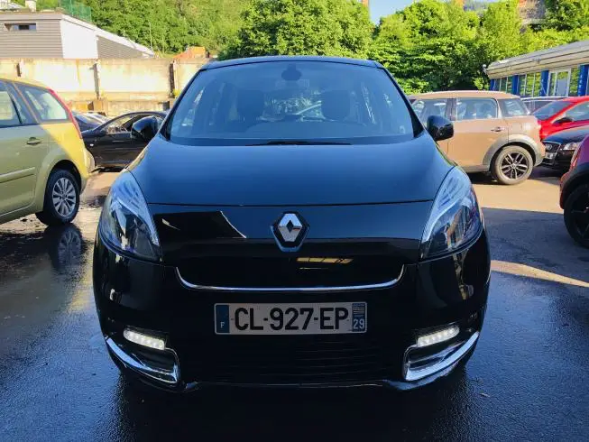 Renault SCENIC 2013 – photo 2