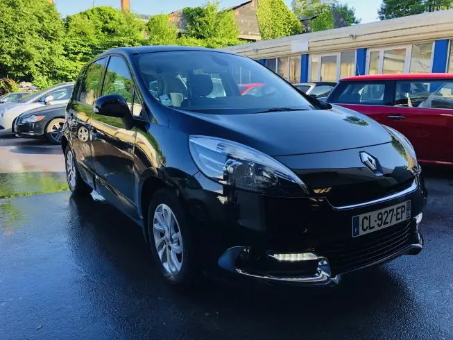 Renault SCENIC 2013 – photo 3