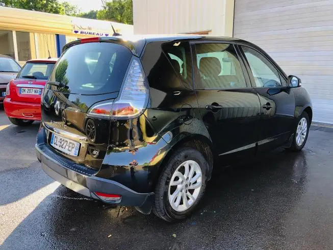 Renault SCENIC 2013 – photo 4