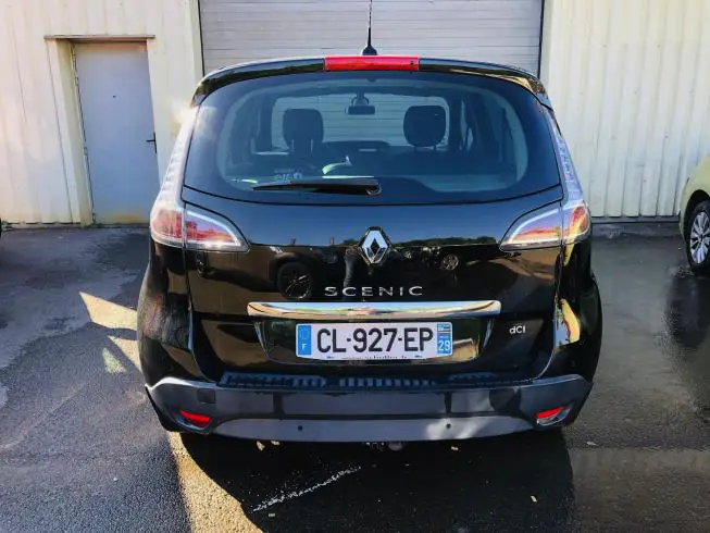 Renault SCENIC 2013 – photo 5