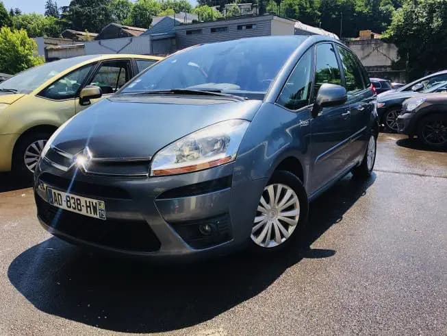 Citroen C4 PICASSO 2010 – photo 1