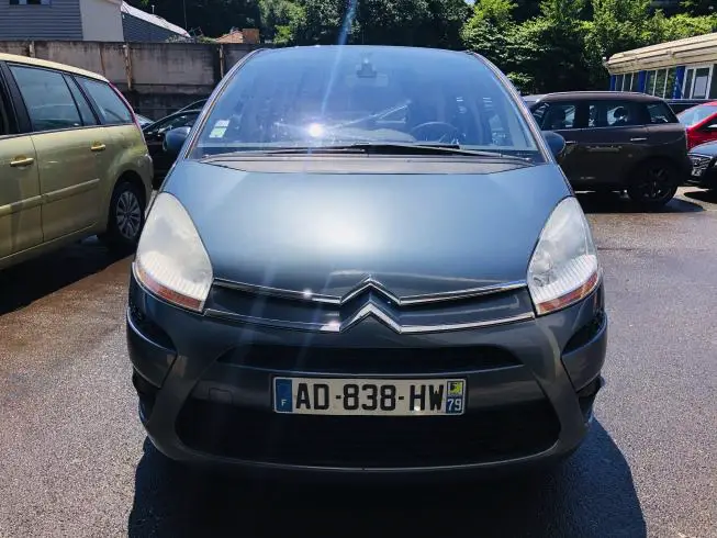 Citroen C4 PICASSO 2010 – photo 2
