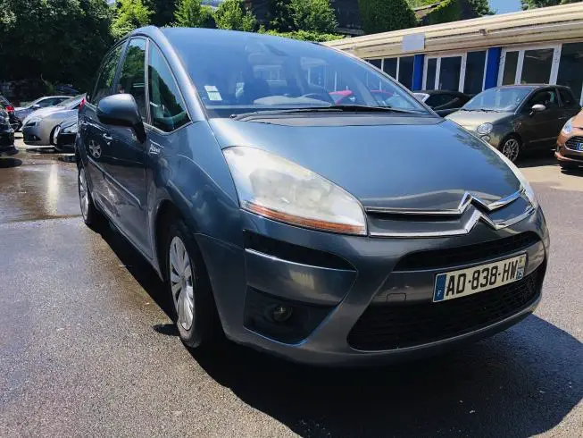Citroen C4 PICASSO 2010 – photo 3