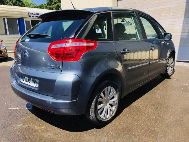 Citroen C4 PICASSO 2010 – photo 4