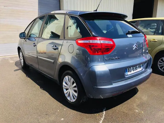 Citroen C4 PICASSO 2010 – photo 5