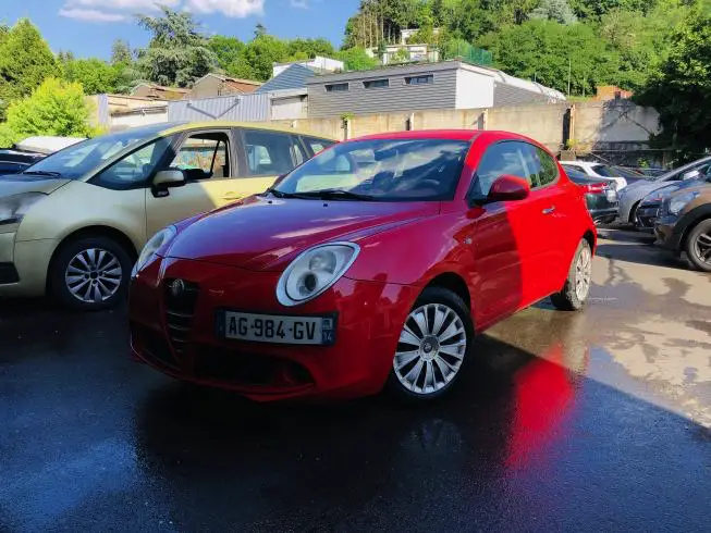 Alfa Romeo MITO 2010 – photo 1