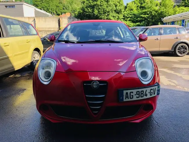 Alfa Romeo MITO 2010 – photo 2
