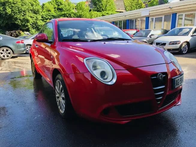 Alfa Romeo MITO 2010 – photo 3