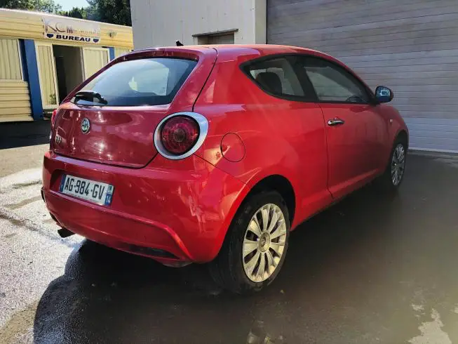 Alfa Romeo MITO 2010 – photo 4