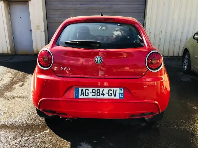 Alfa Romeo MITO 2010 – photo 5