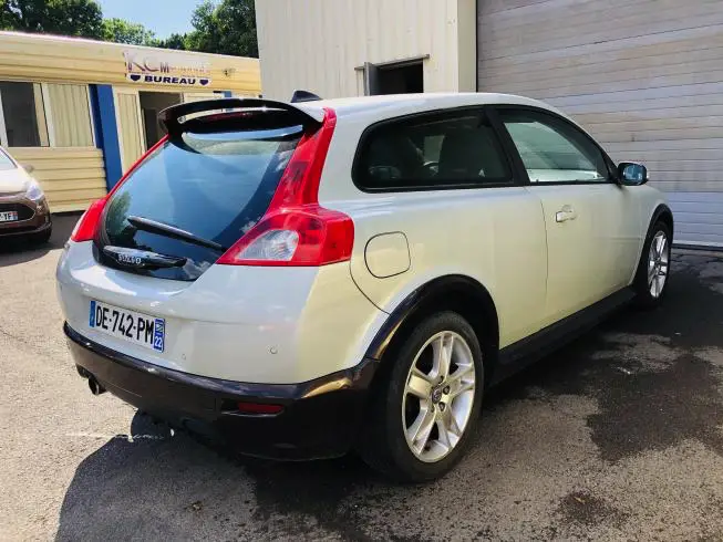Volvo C30 2007 – photo 3
