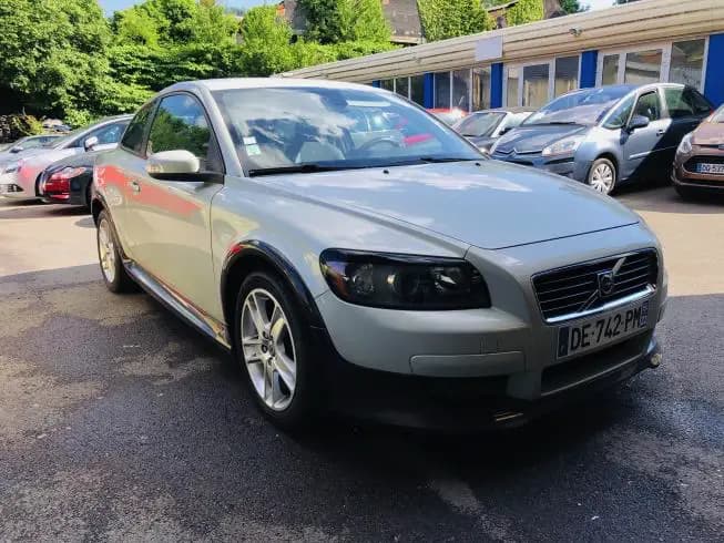 Volvo C30 2007 – photo 4