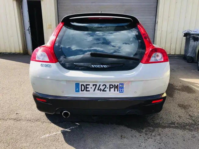 Volvo C30 2007 – photo 5