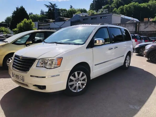 Chrysler GRAND VOYAGER 2010 – photo 1